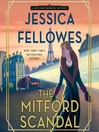 Cover image for The Mitford Scandal--A Mitford Murders Mystery